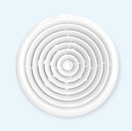 RF 150 AURAMAX Вентилятор накладной D150